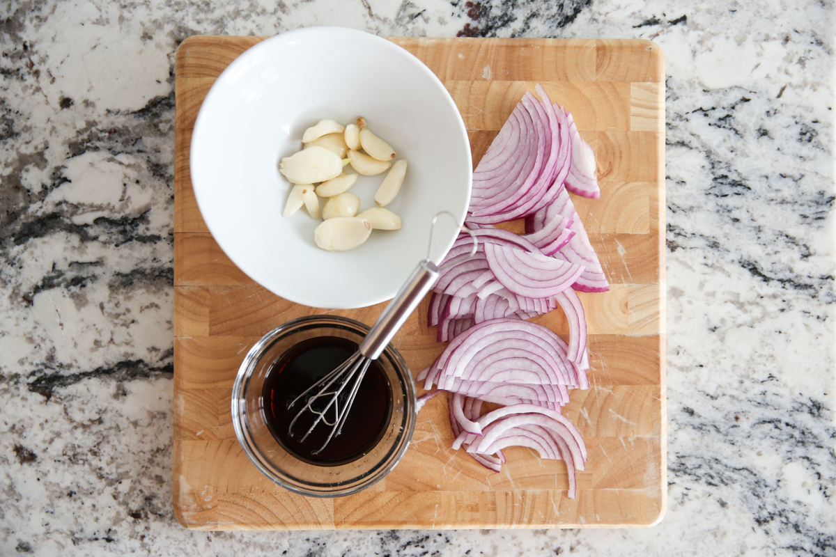 green bean ingredients