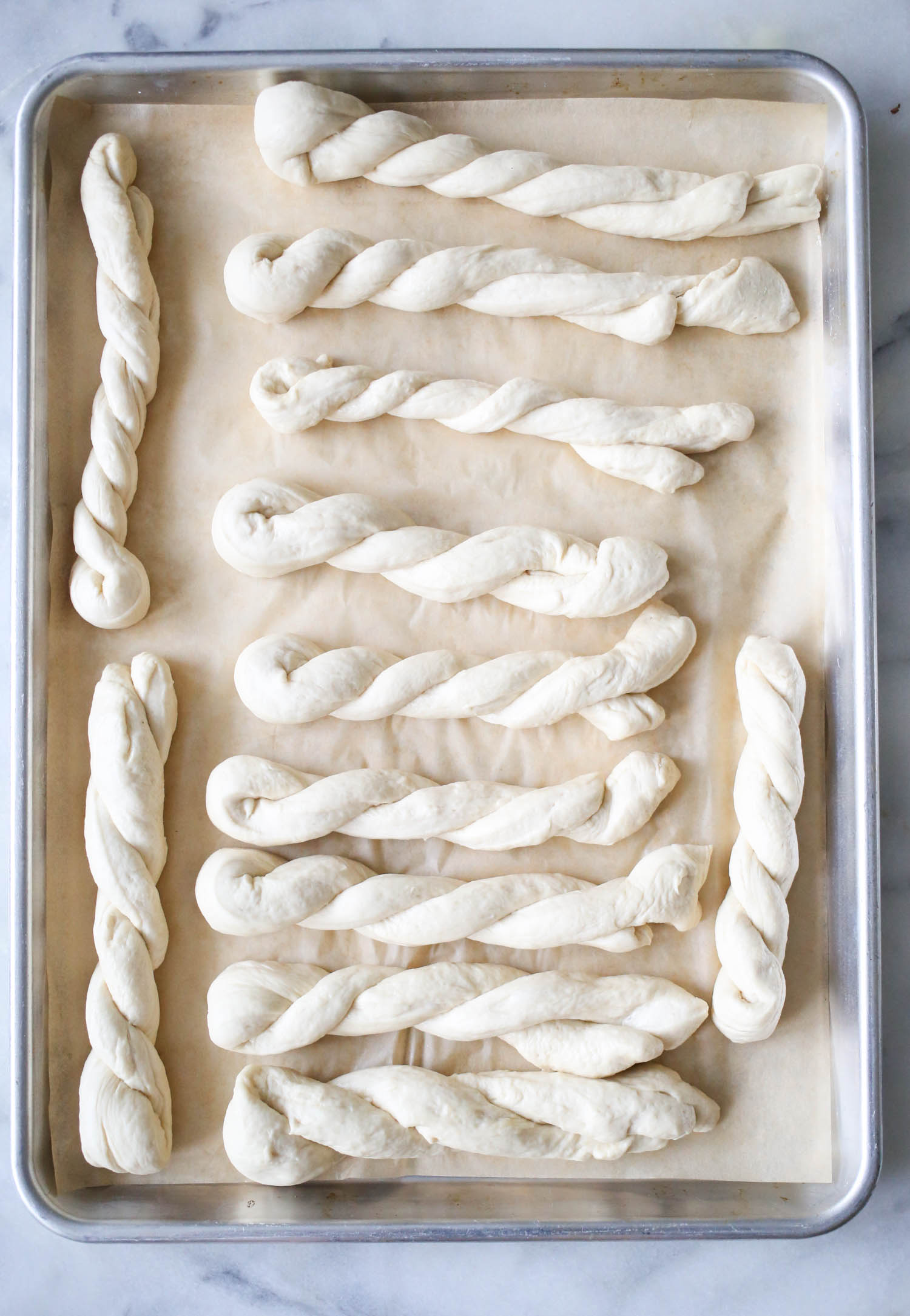 dough for breadsticks from our best bites