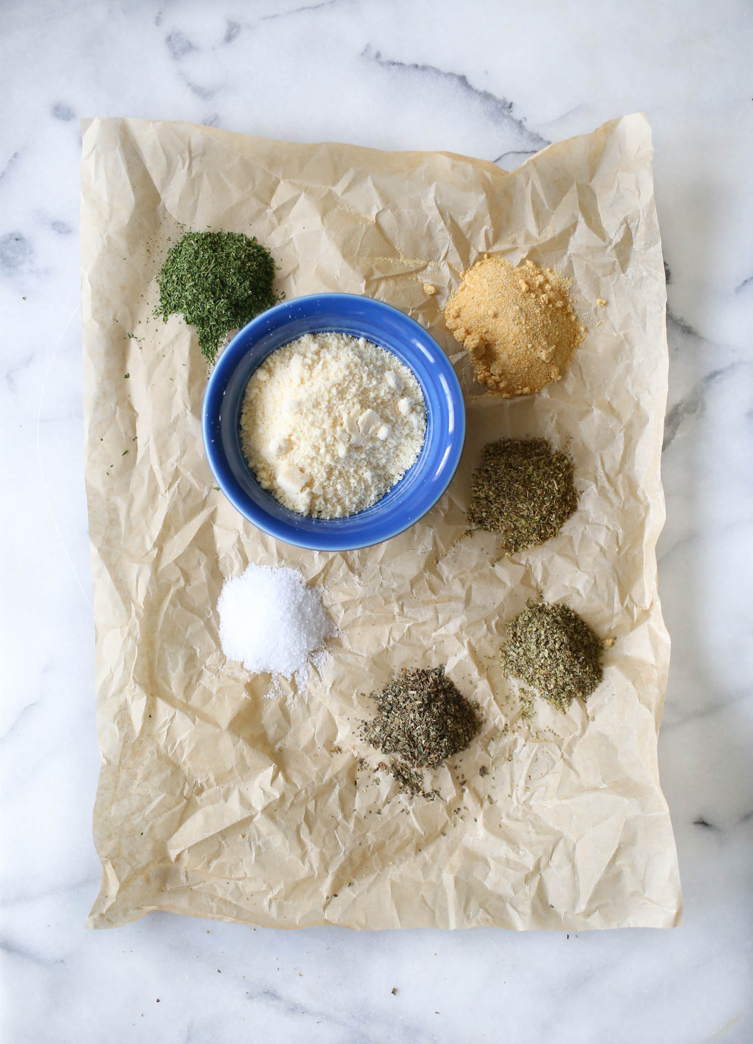 garlic bread seasoning ingredients