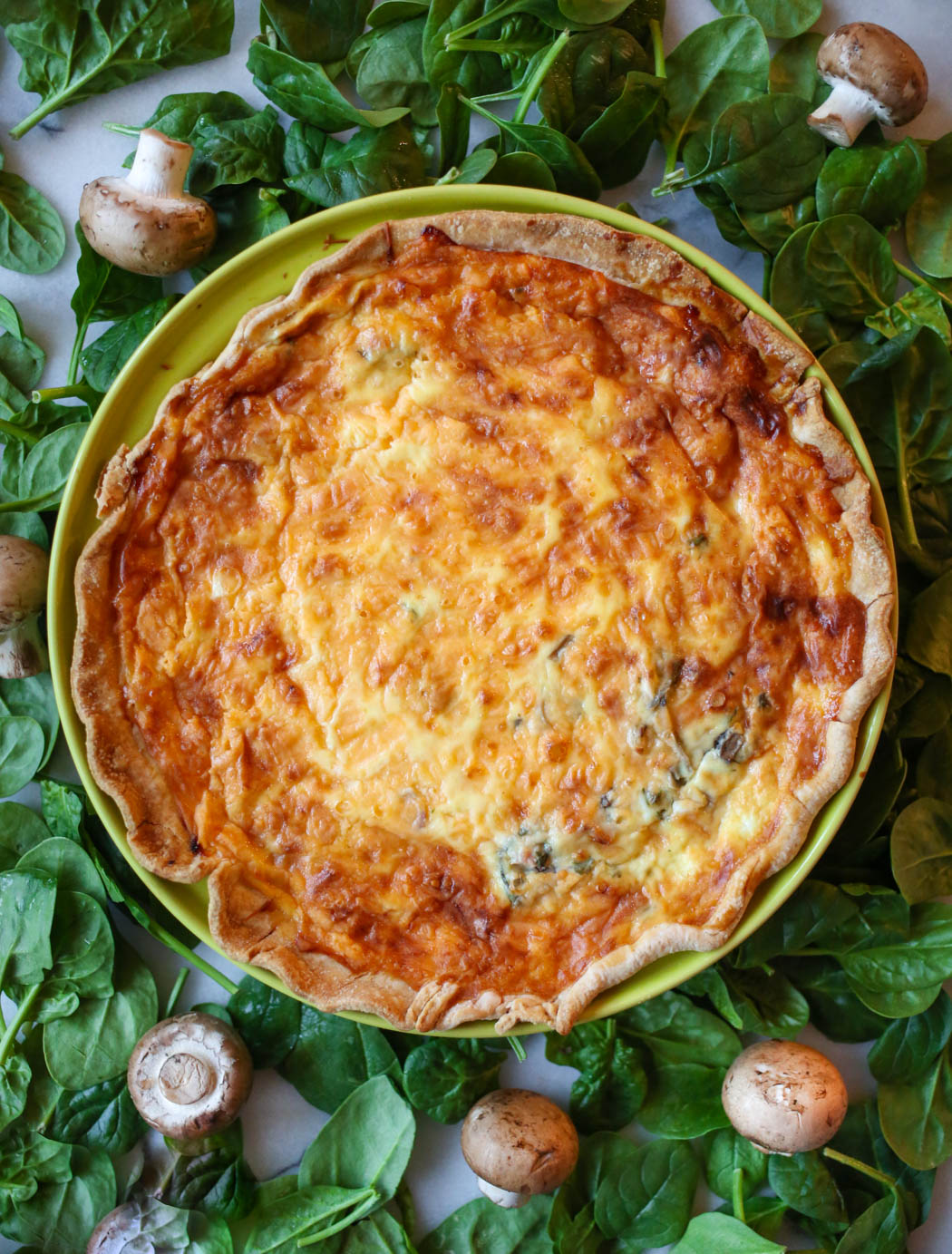 Ultimate Quiche
