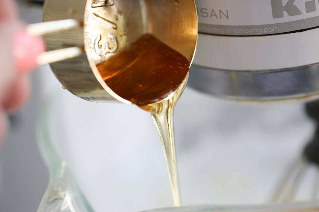 honey in honey butter