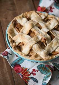 Classic Apple Pie from Our Best Bites