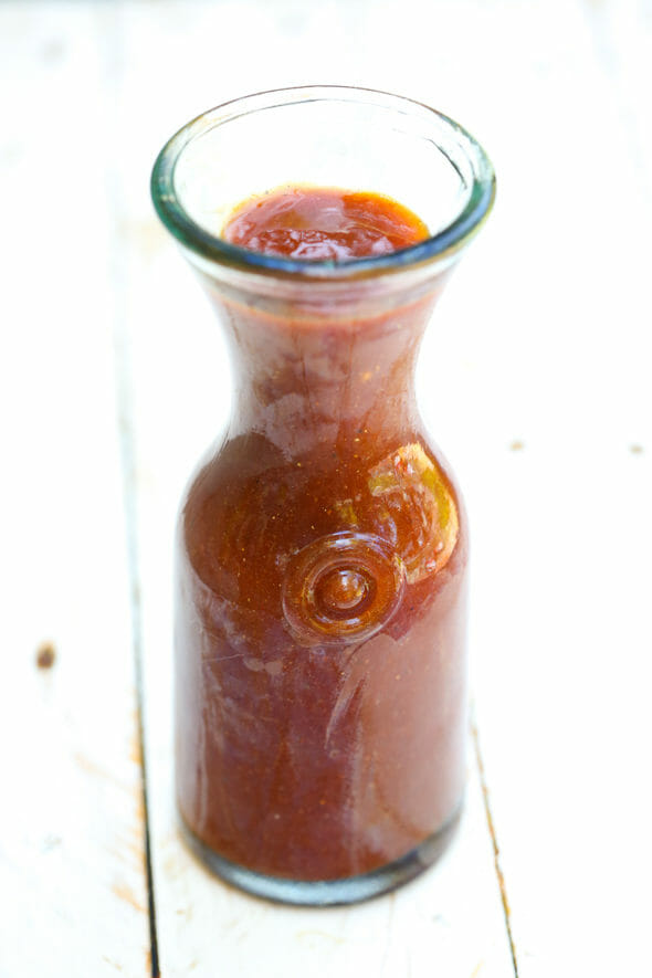 Quick and Easy No-Cook BBQ Sauce-6