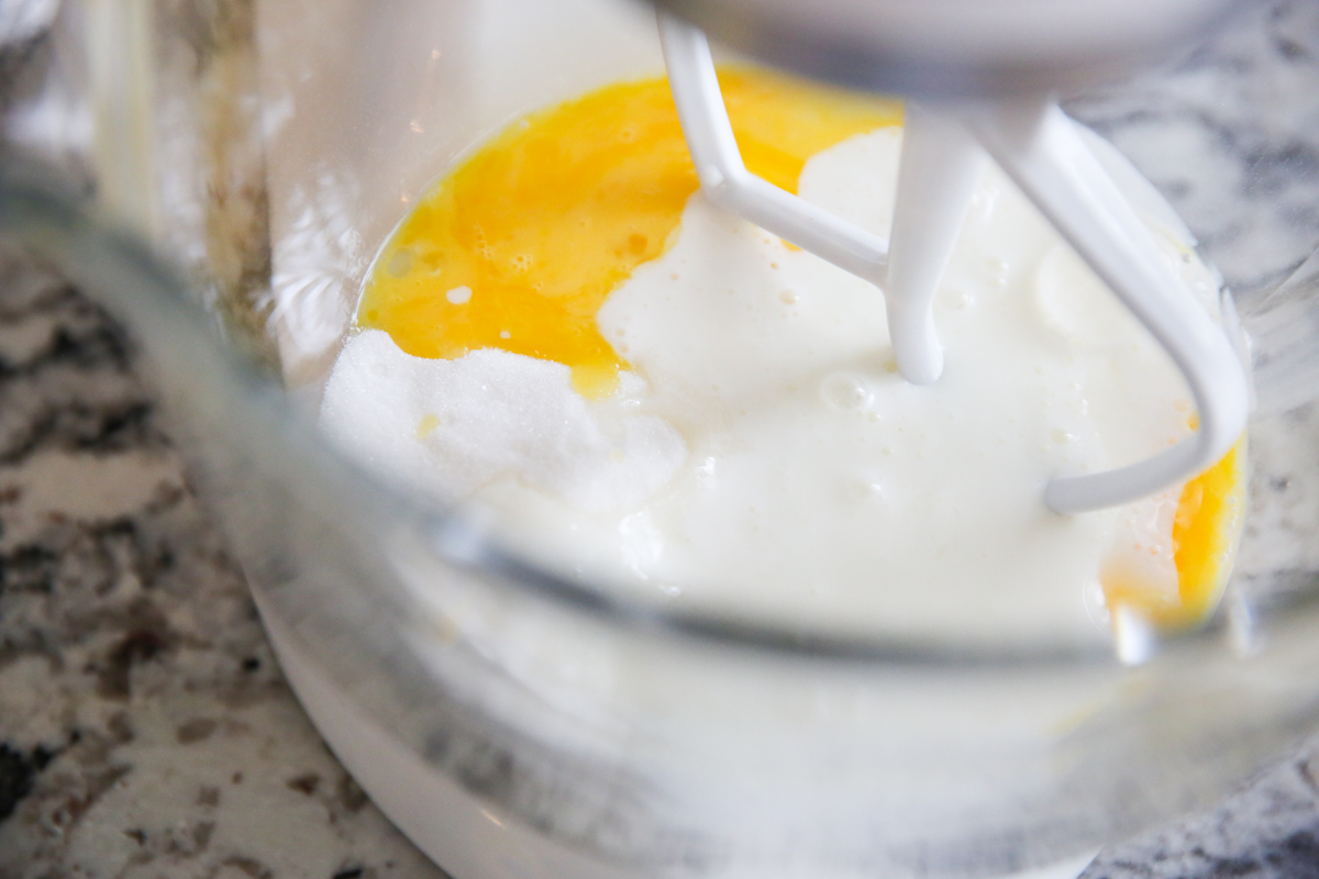 texas sheet cake cake batter