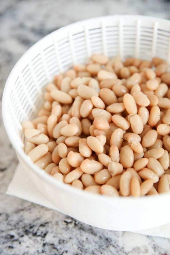 The Best White Chicken Chili