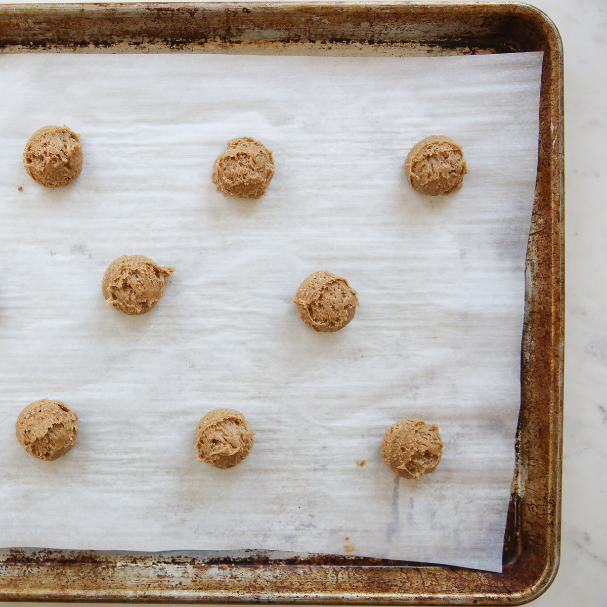rolled spice cookies