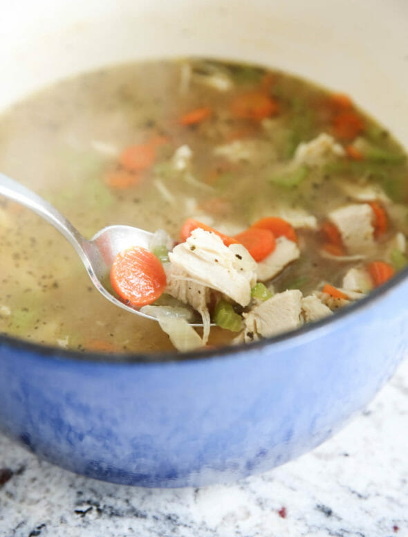 The Best Chicken and Dumpling Recipe