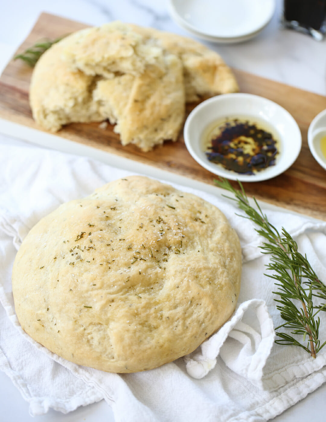 Rosemary Focaccia Bread