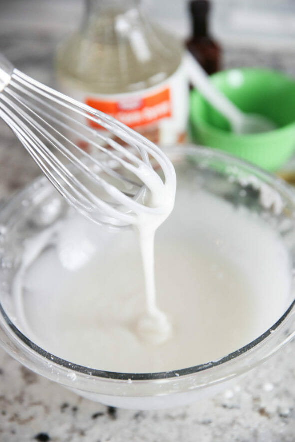 Best Sugar Cookie Icing