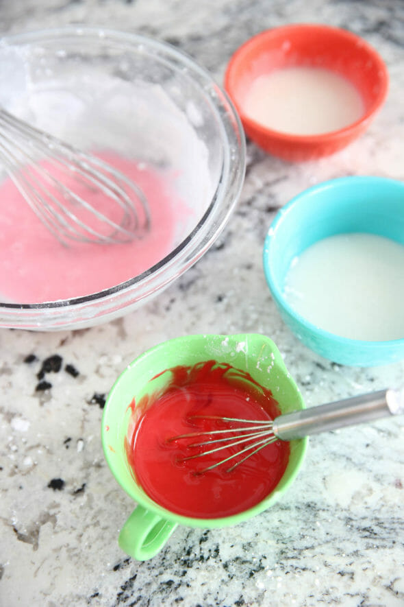 Best Sugar Cookie Icing
