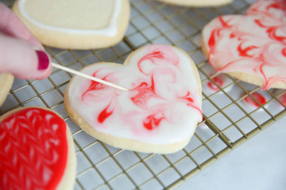 Best Sugar Cookie Icing