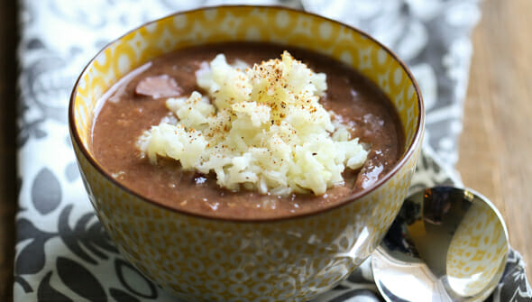 Red Beans and Rice from Our Best Bites