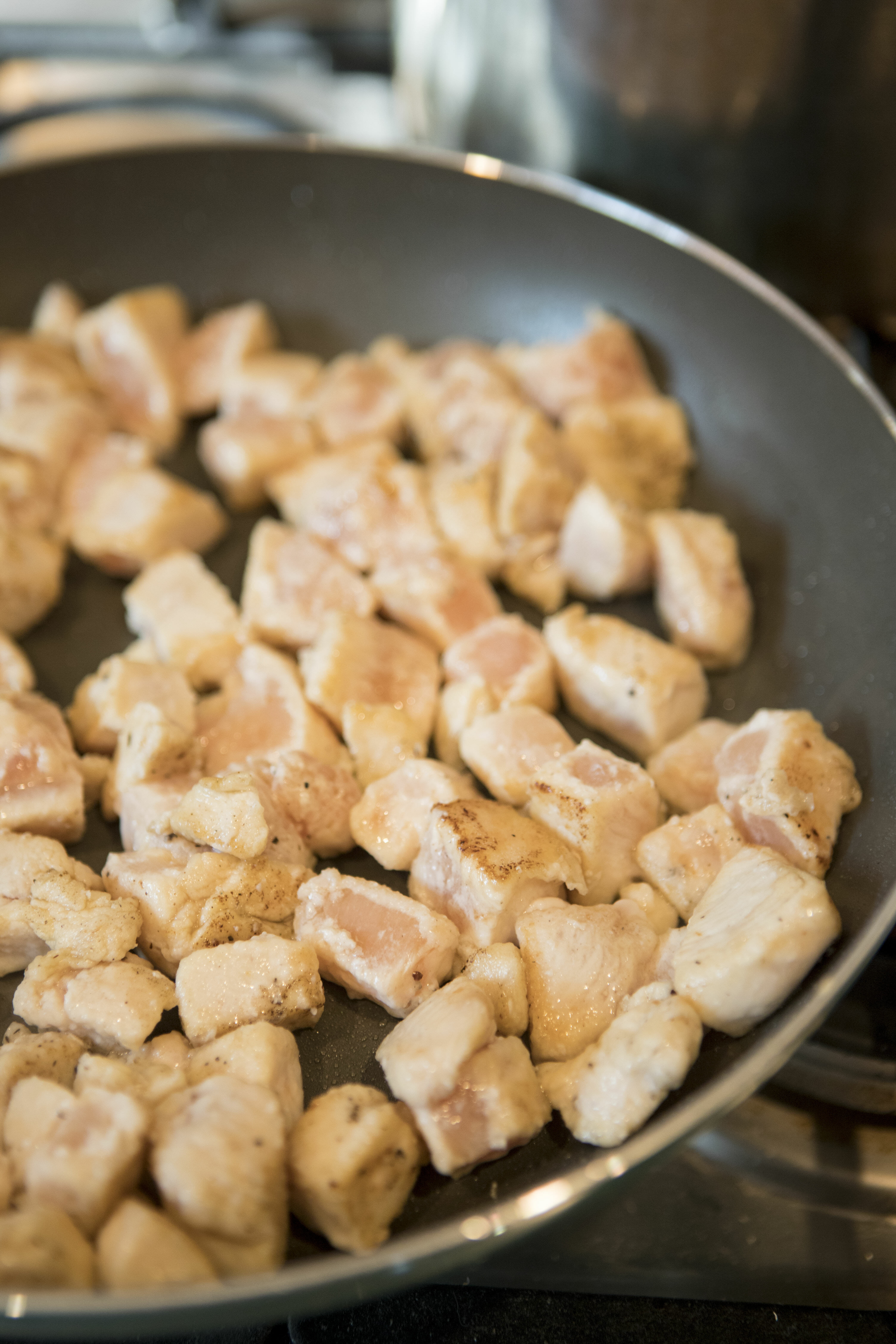 golden brown chicken