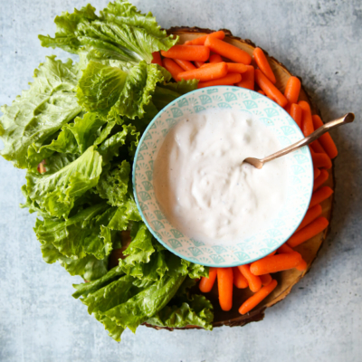 World's Best Blue Cheese Dressing from Our Best Bites