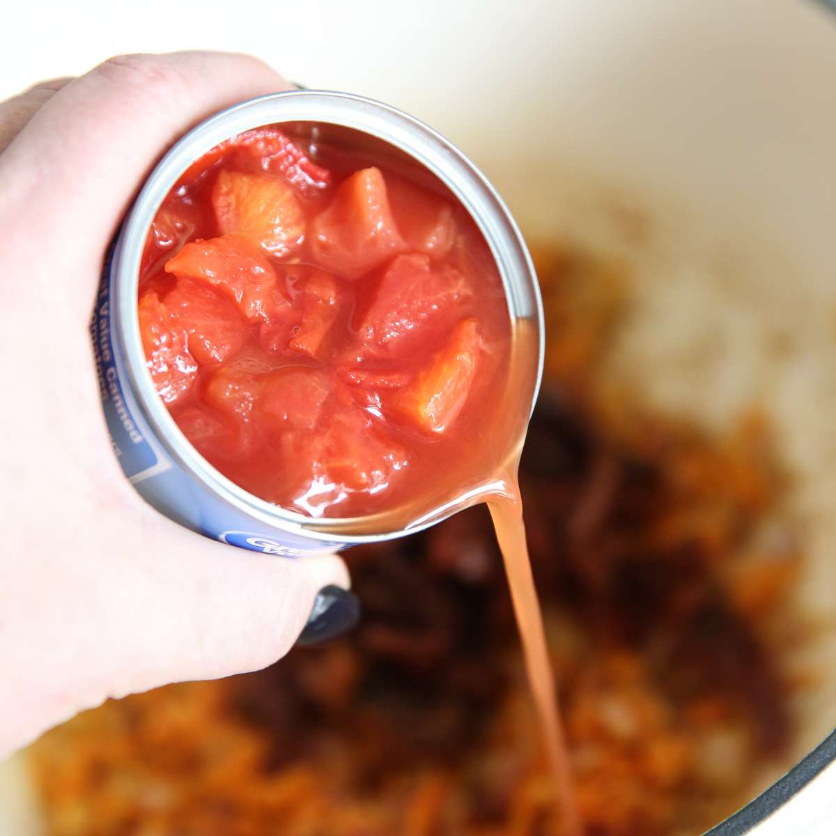 Canned Tomatoes