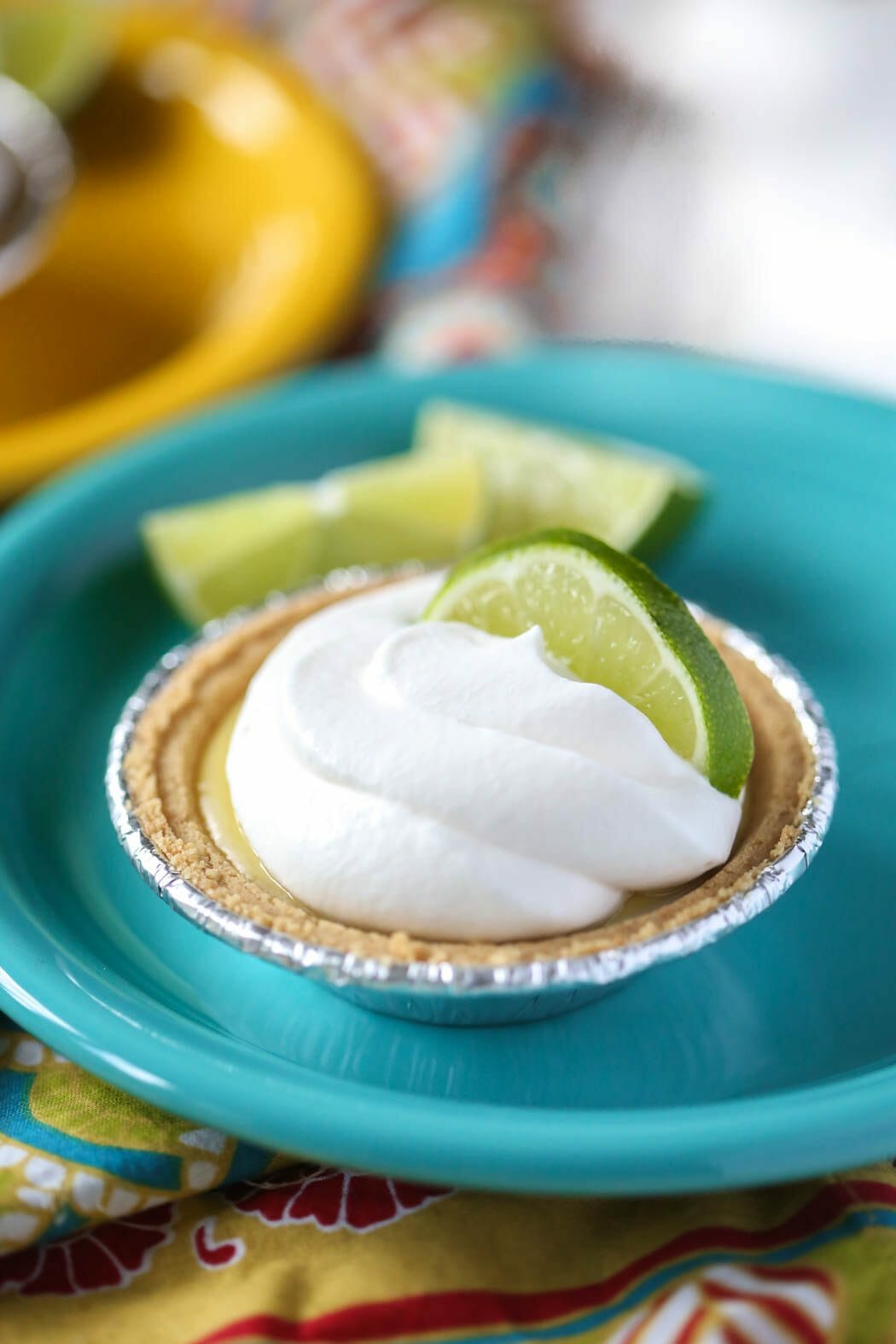 Key Lime Pie Tarts from Our Best Bites