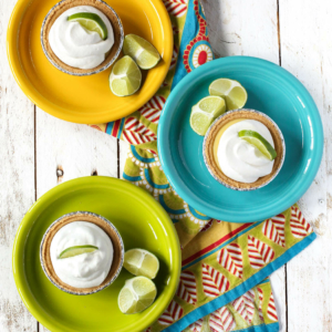 Key Lime Pie Tarts from Our Best Bites