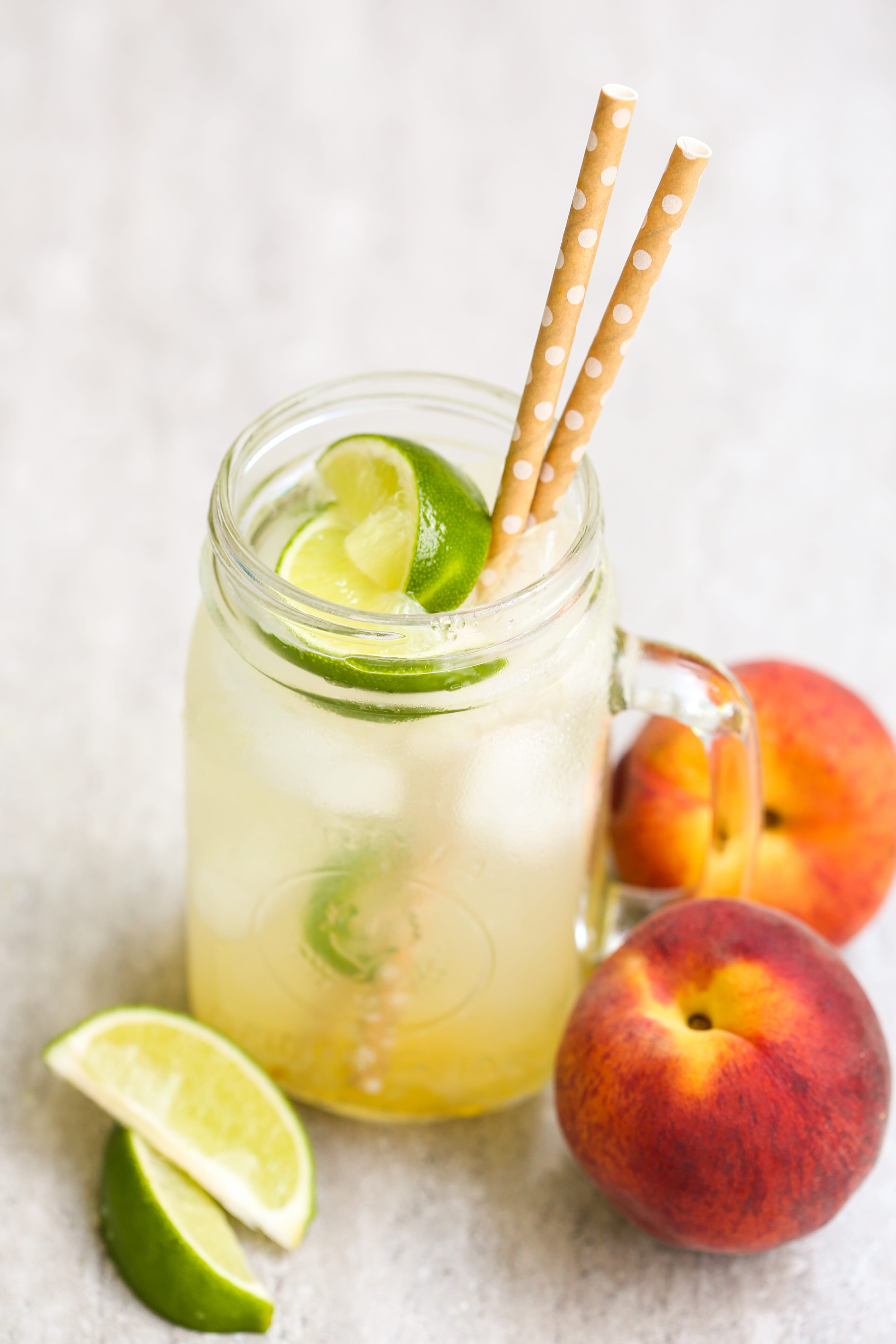 fresh squeezed lemonade from our best bites