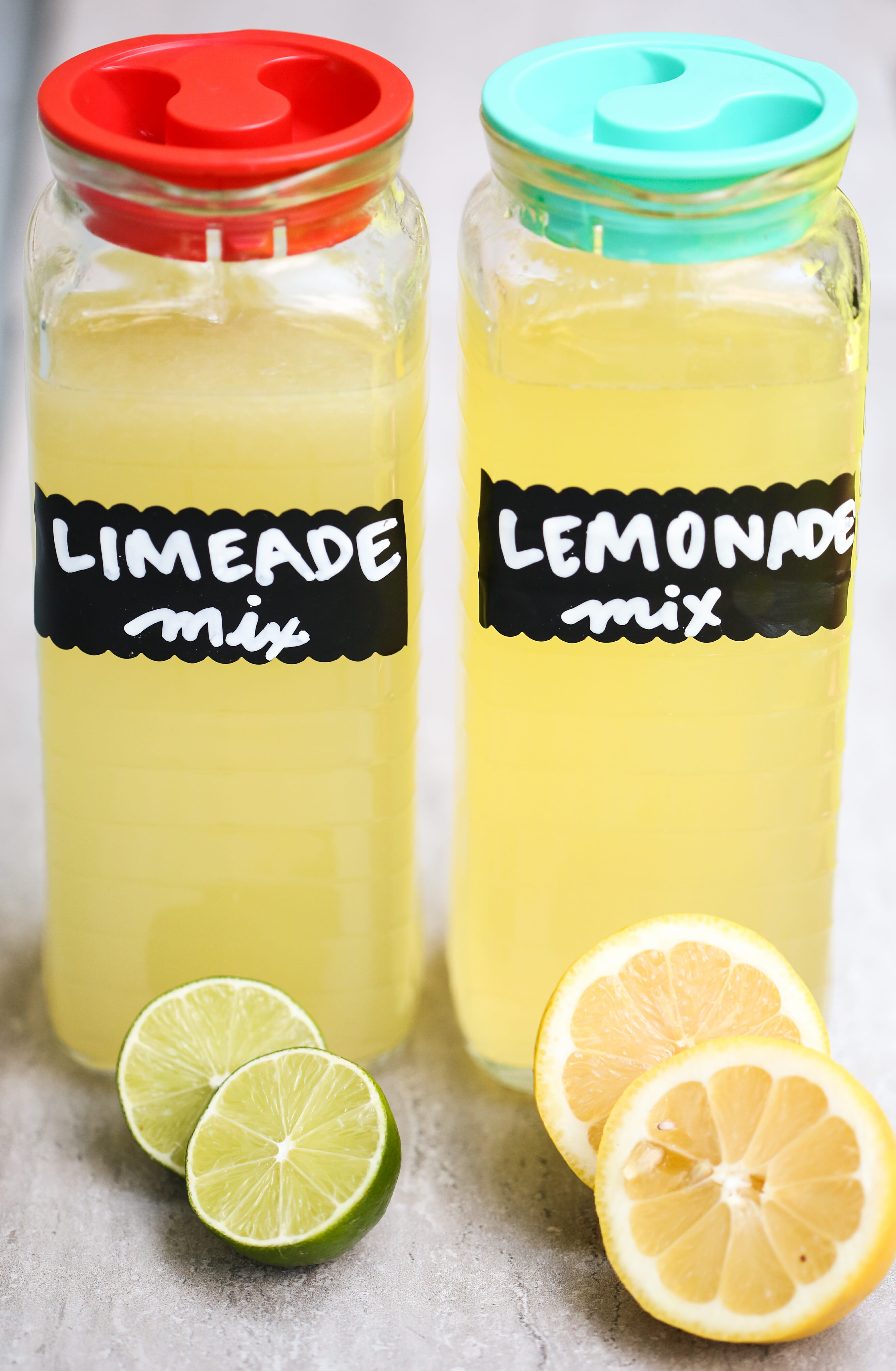 fresh squeezed lemonade from our best bites