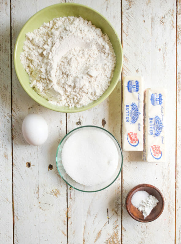 Apple Streusel Bars by Our Best Bites