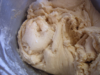 Apple Cider Spice Dough