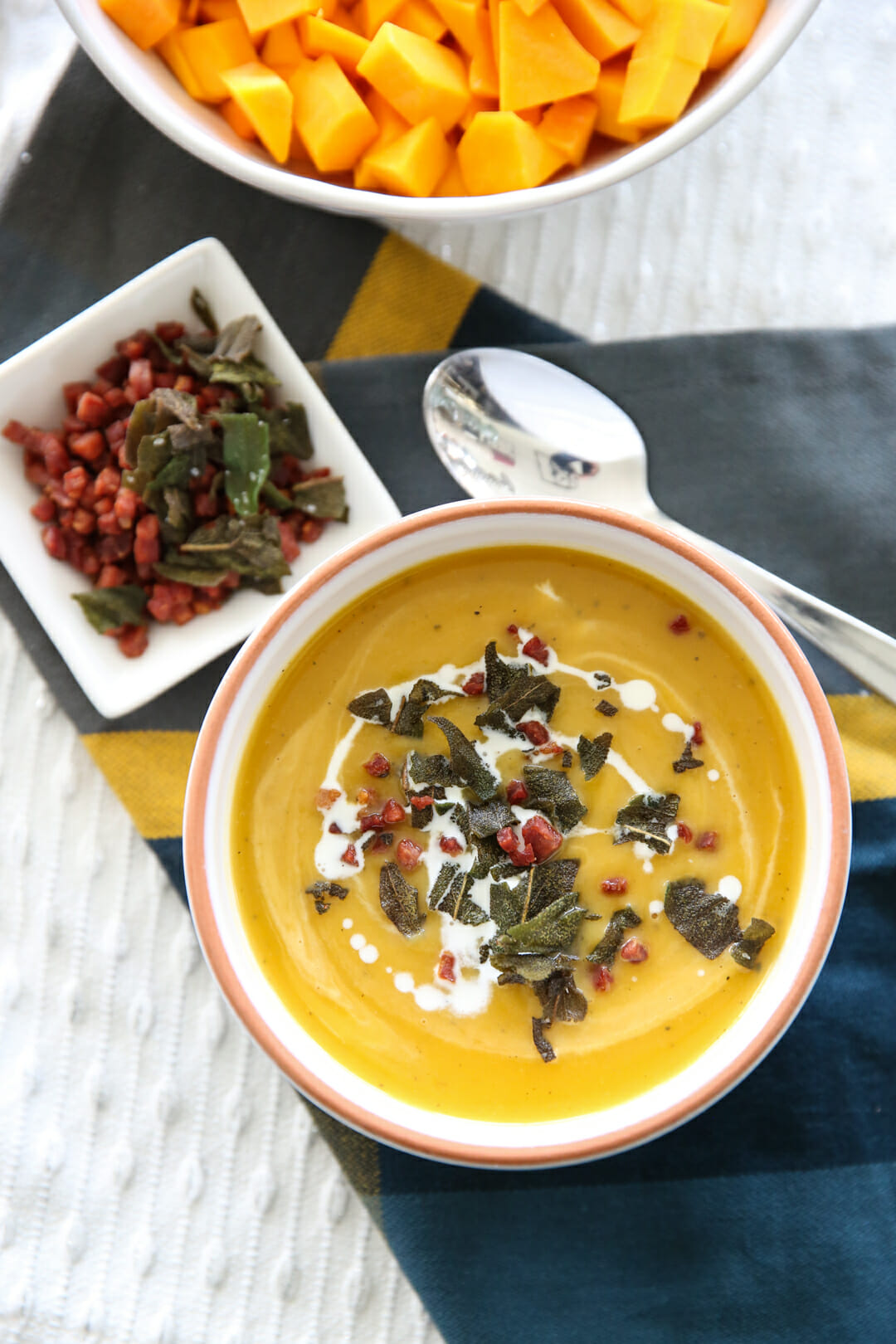 Butternut Squash Soup Recipe