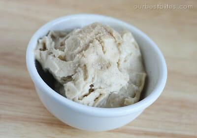 Easy, One-Ingredient Ice Cream