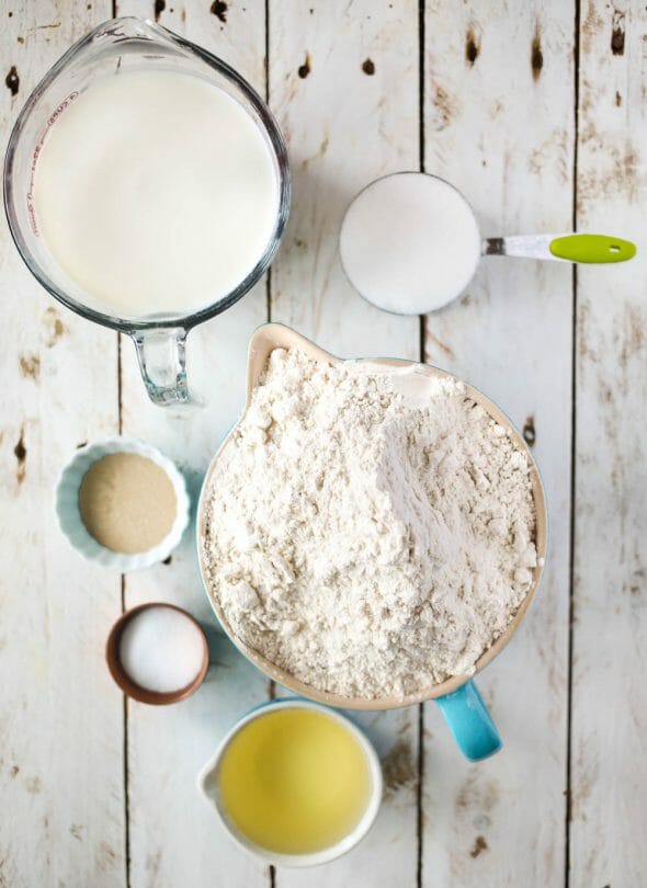 king cake dough ingredients