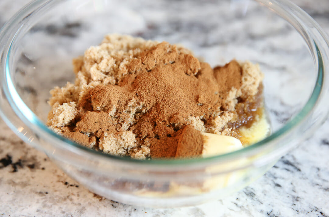 Cinnamon Roll Blessing