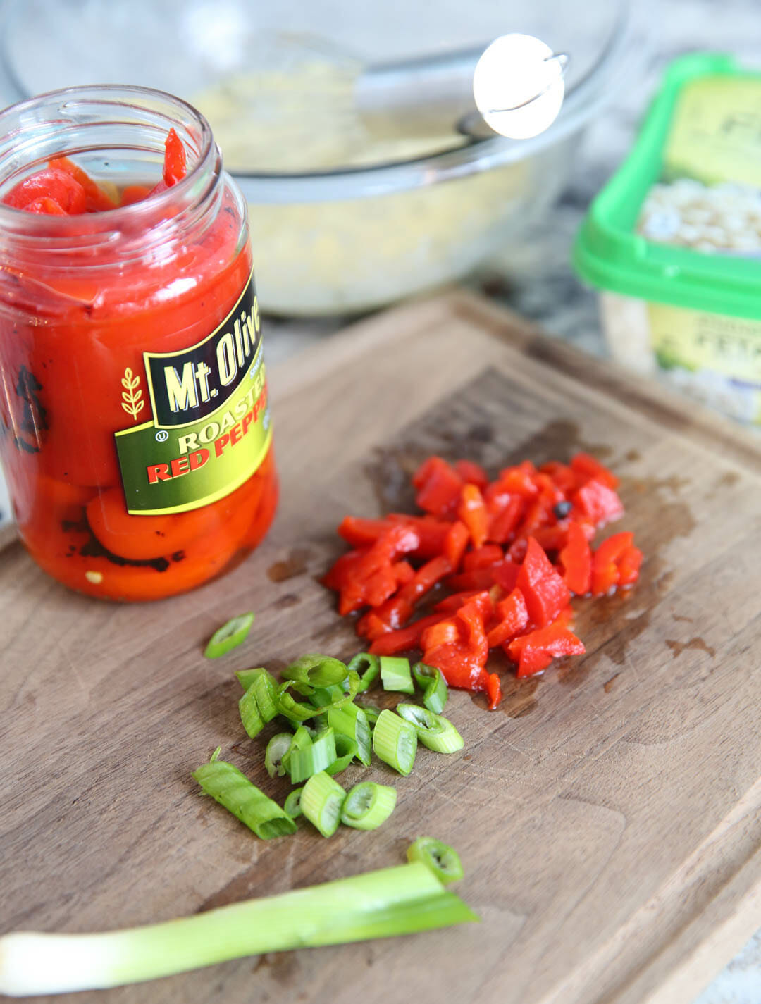 Easy Breakfast Scramble