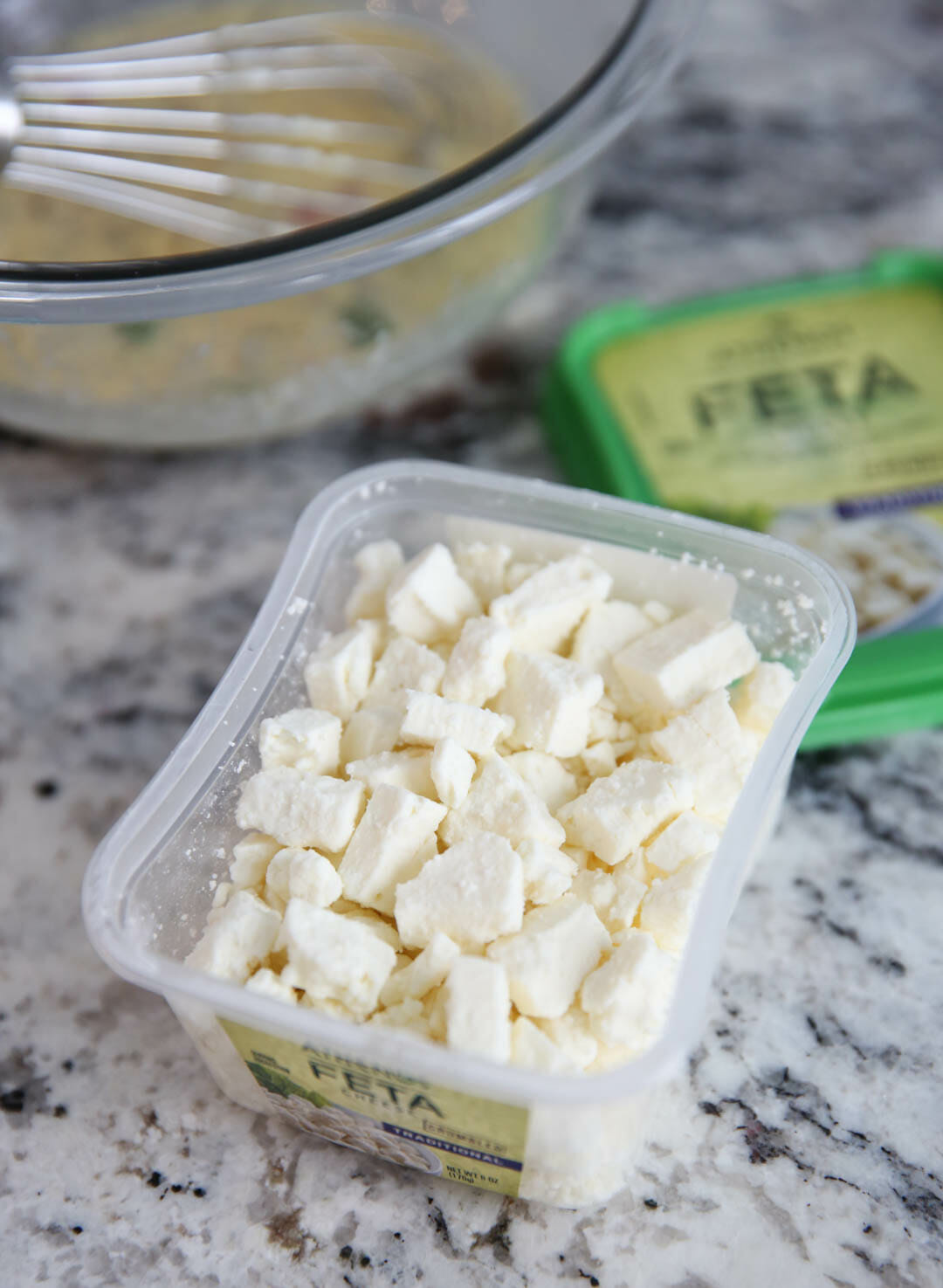 Easy Breakfast Scramble