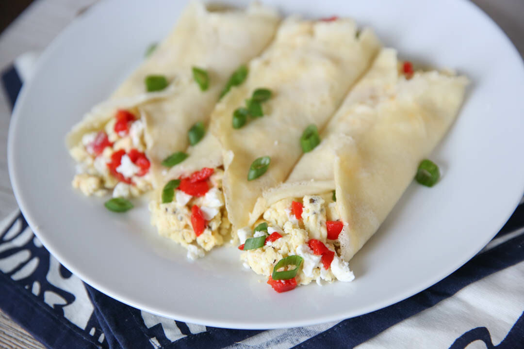 Easy Breakfast Scramble