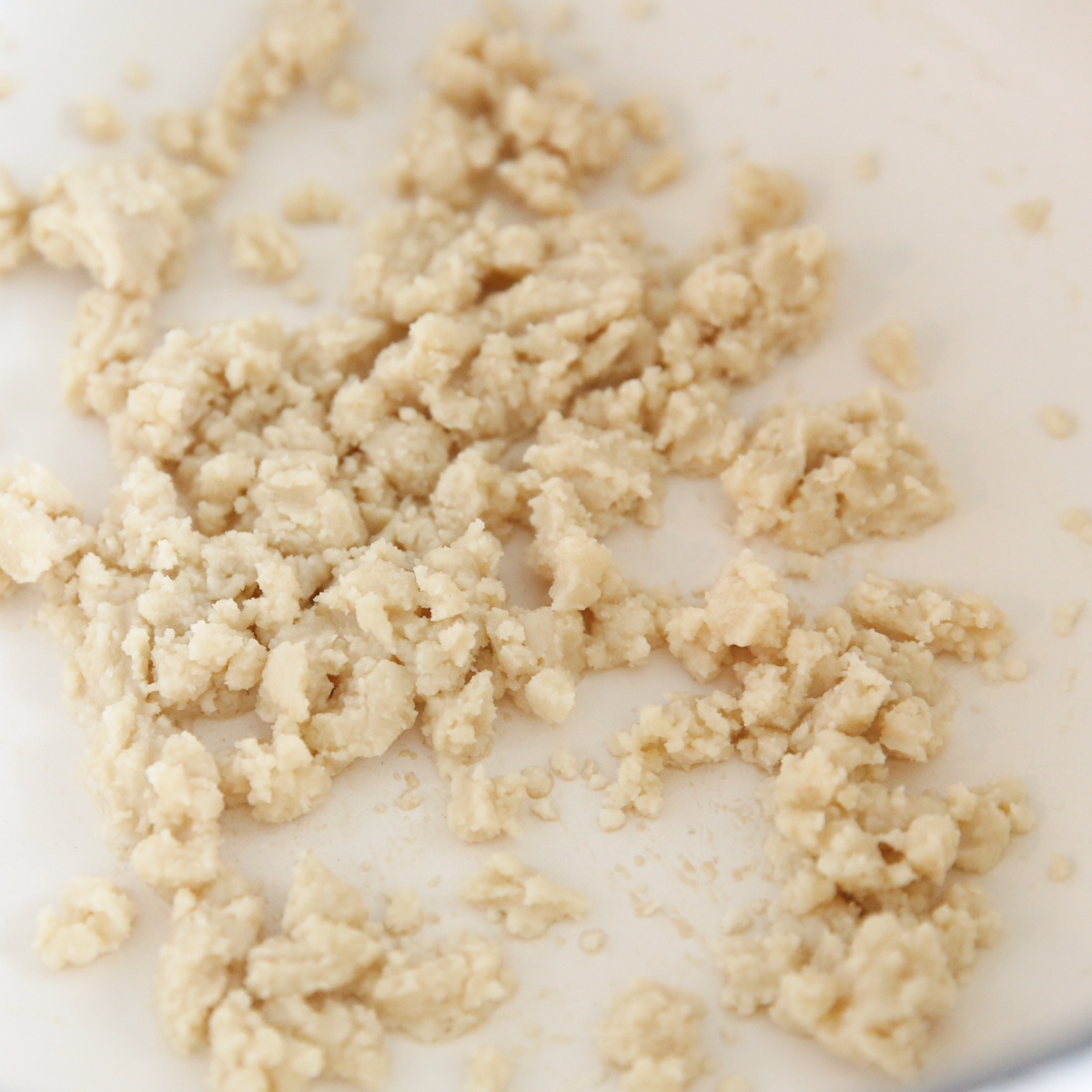 making baked potato soup
