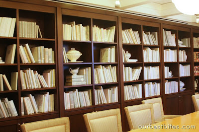 Better Homes and Gardens bookshelves