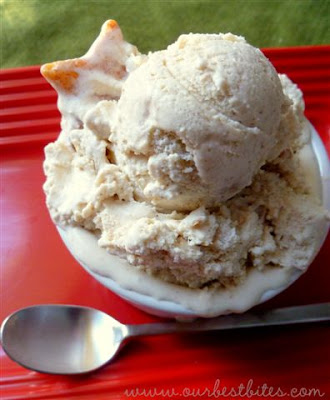Apple Pie Ice Cream