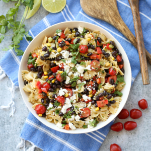Southwest Pasta Salad by Our Best Bites