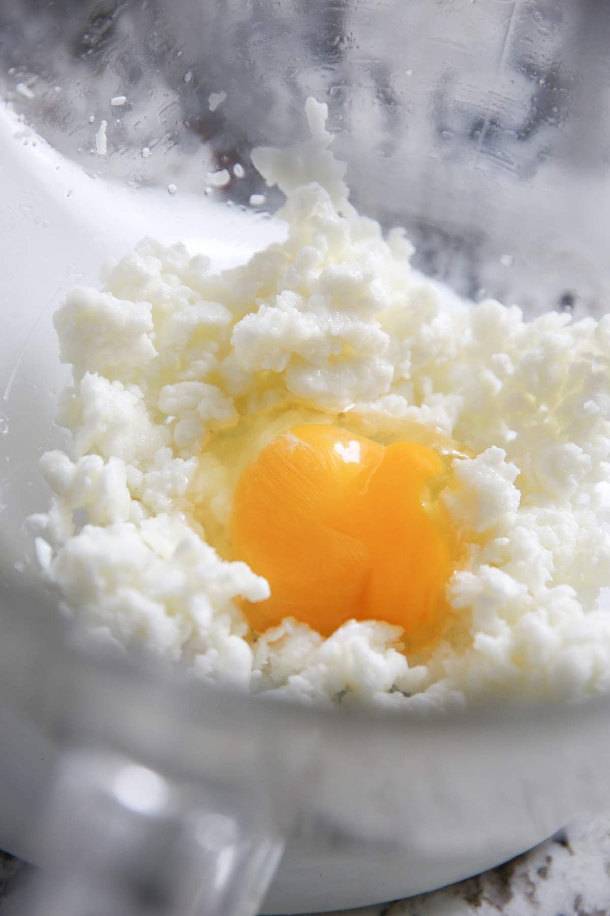 Brazilian Cheese Bread ingredients