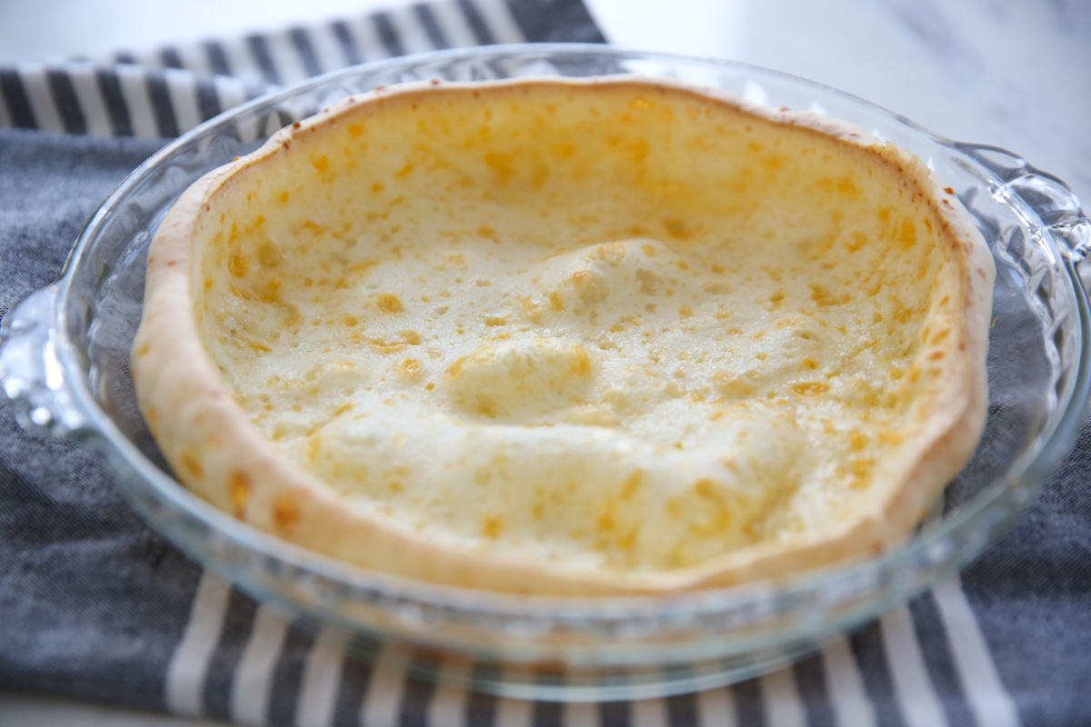 gluten free pizza crust