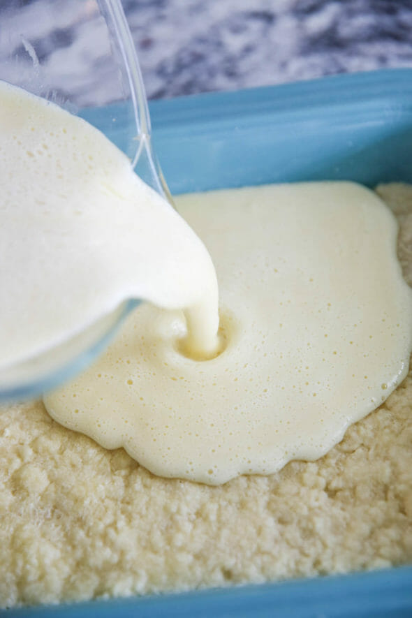 The Best Lemon Bar Recipe