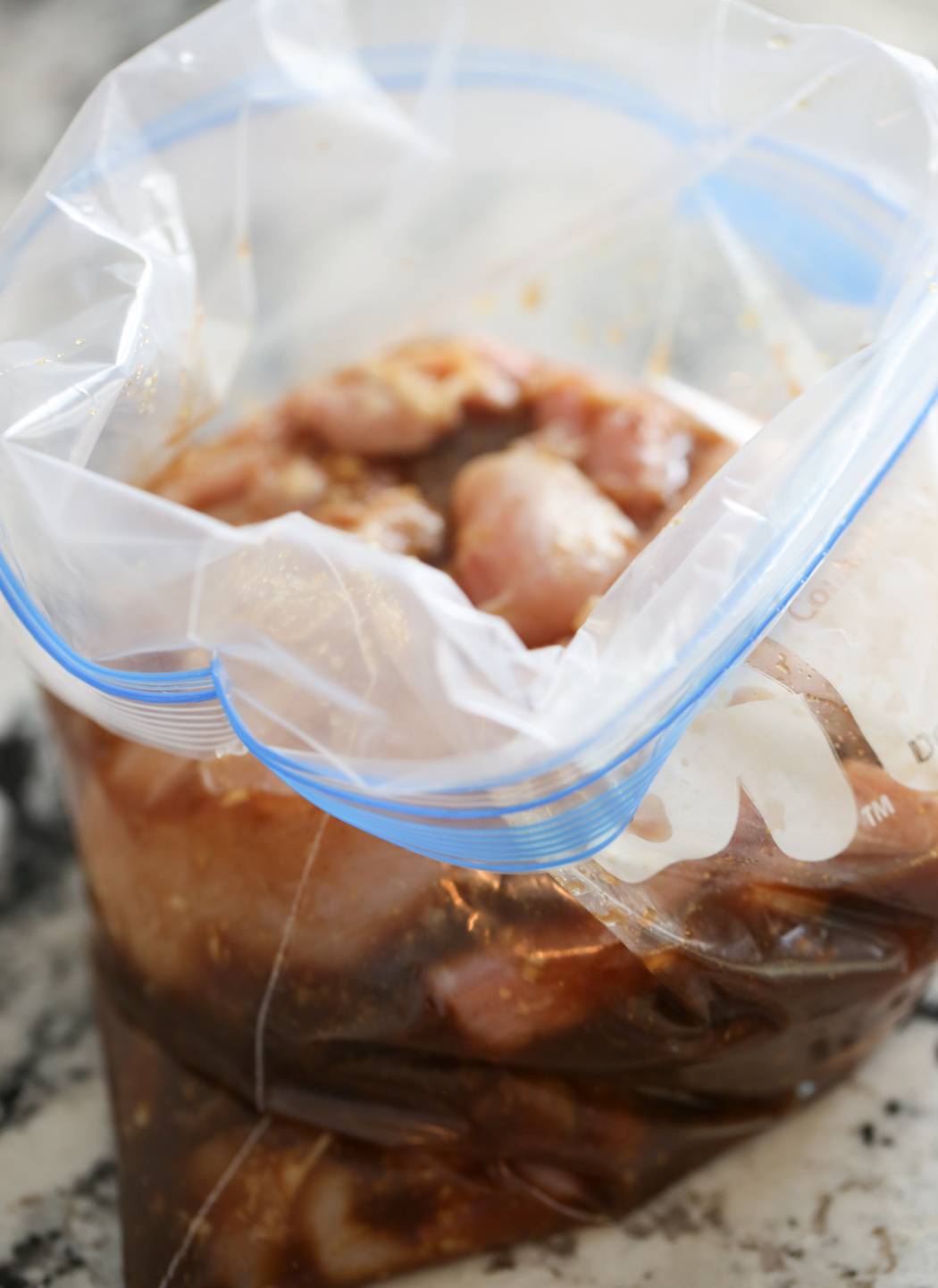 chicken marinade