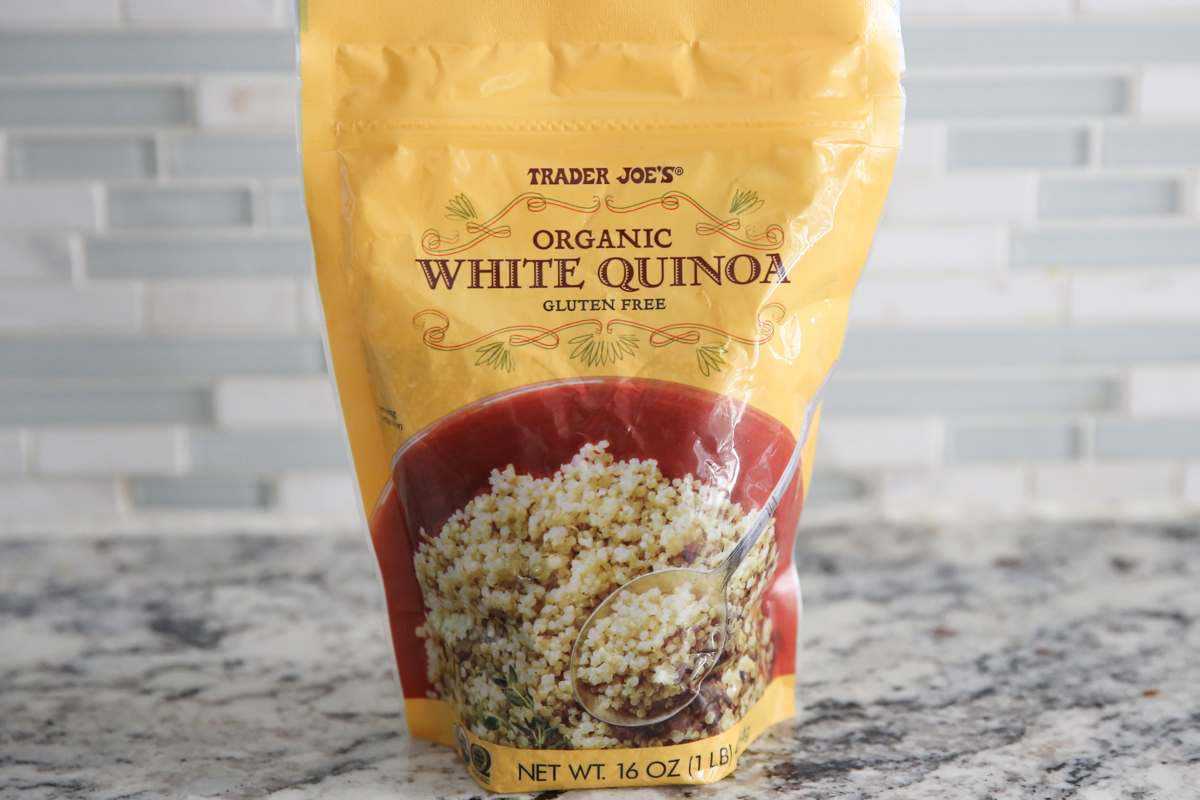 Bagged Quinoa