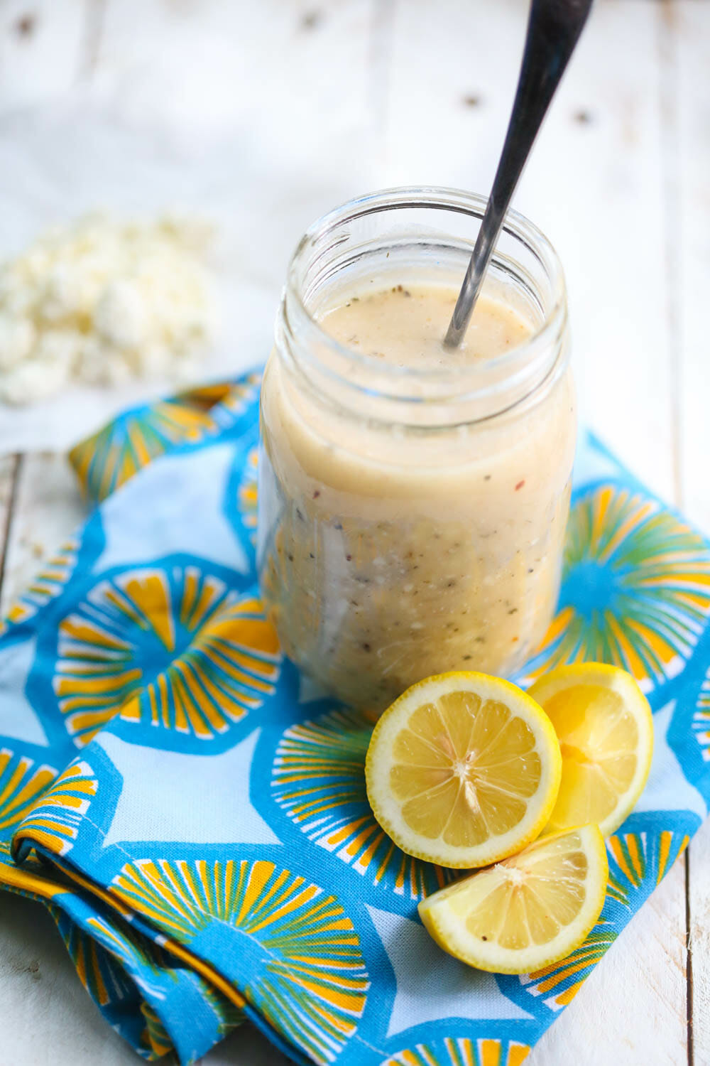 Greek Dressing and Marinade from Our Best Bites