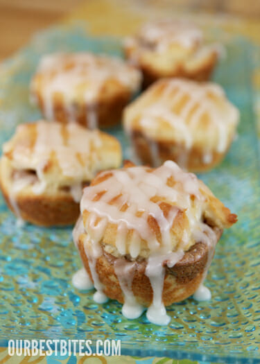 Gluten free cinnamon rolls