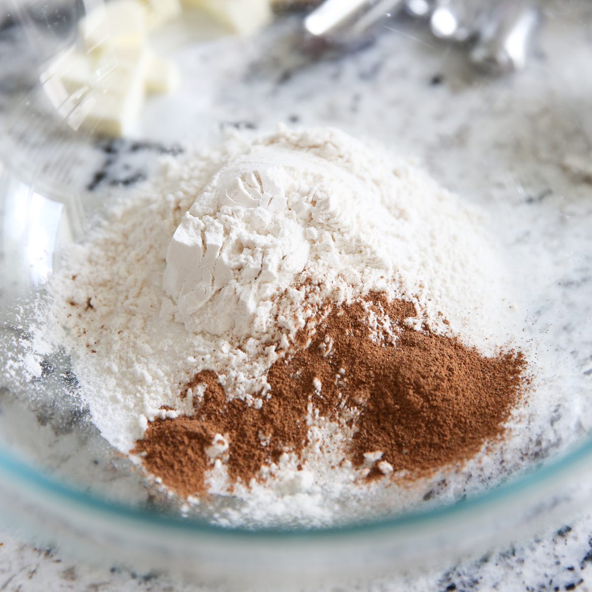 streusel ingredients