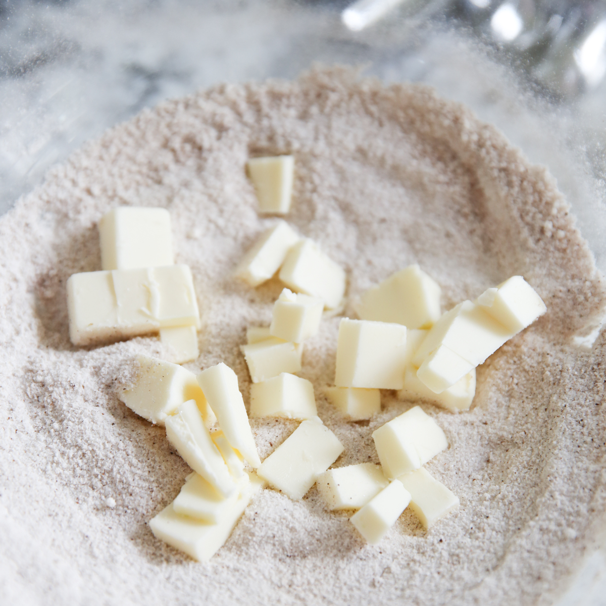 streusel ingredients