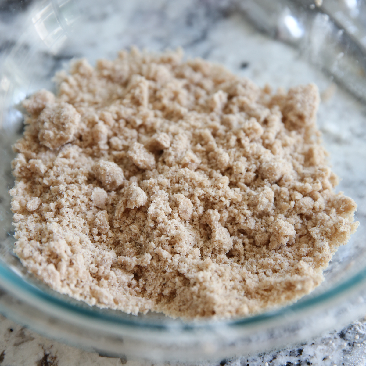 streusel ingredients