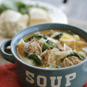 Copycat Zuppa Toscana Soup by Our Best Bites