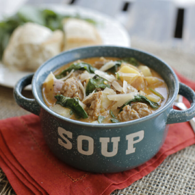 healthy copycat recipe Olive garden Soup