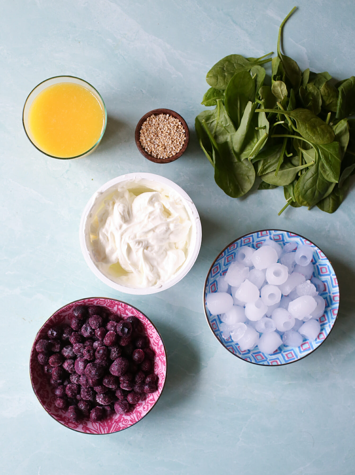 power smoothie ingredients