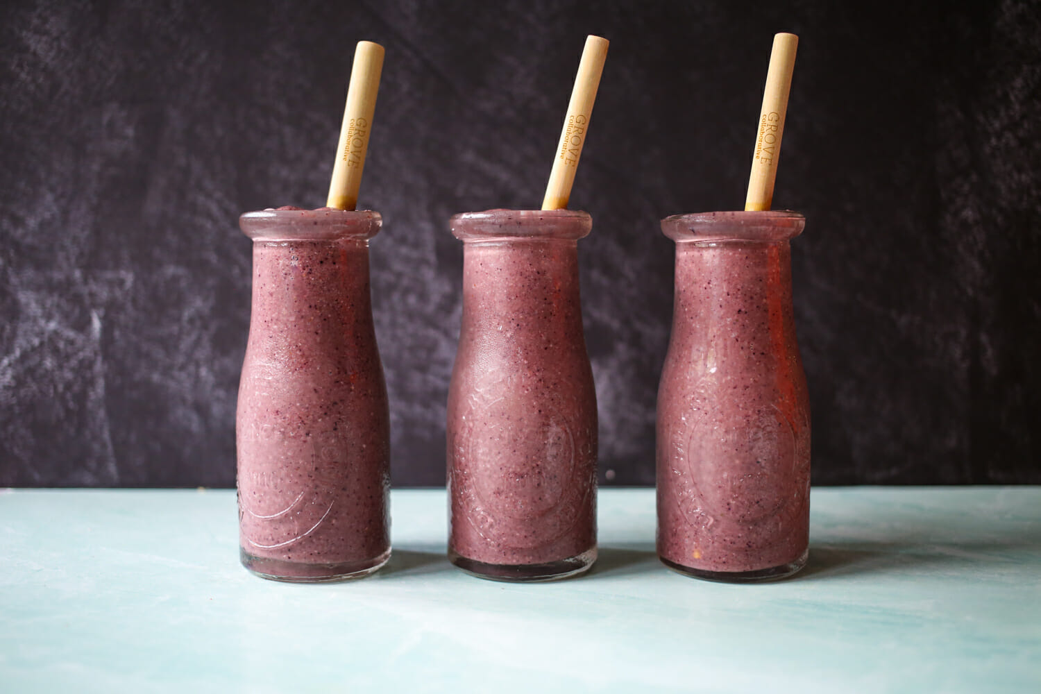 Power Smoothie from Our Best Bites